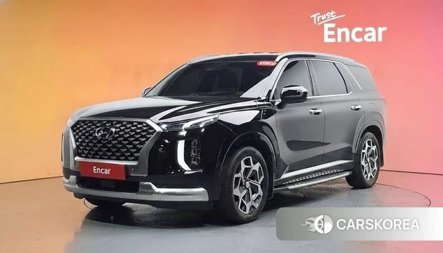 Hyundai Palisade id 4501165 из Кореи 11