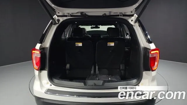 Ford Explorer id 2886649 из Кореи 11