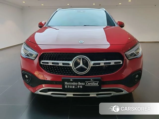 Mercedes-Benz GLA id 4290700 из Китая 11