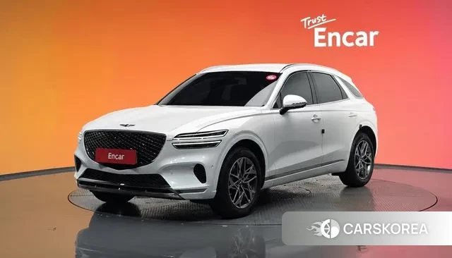 Genesis GV70 id 3389440 из Кореи 11