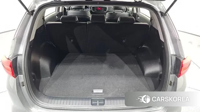 Kia Sportage The Bold id 3509704 из Кореи 11