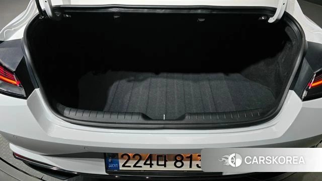 Hyundai Avante Hybrid (CN7) id 4428843 из Кореи 11