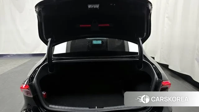 Hyundai The New Grandeur IG Hybrid id 3116097 из Кореи 11