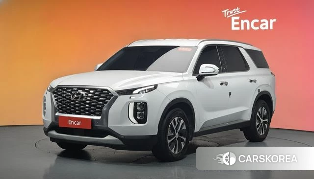 Hyundai Palisade id 4495659 из Кореи 11