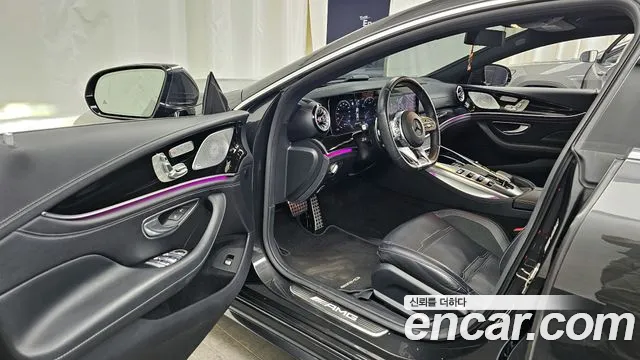 Mercedes-Benz AMG GT id 2535108 из Кореи 11