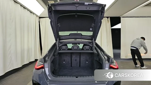 BMW i4 id 3746044 из Кореи 11