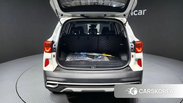 Kia Seltos id 4410630 из Кореи 11