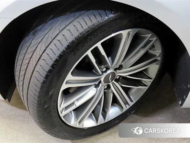 Genesis G80 id 3474593 из Кореи 11