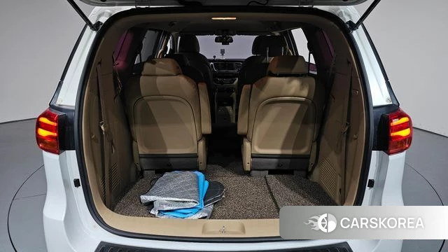 Kia The New Carnival id 4637722 из Кореи 11