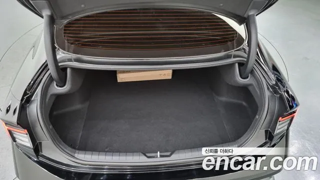 Hyundai Sonata D Edge Hybrid (DN8) id 2484947 из Кореи 11