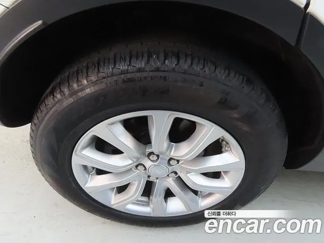Land Rover Range Rover Evoque id 2925215 из Кореи 11