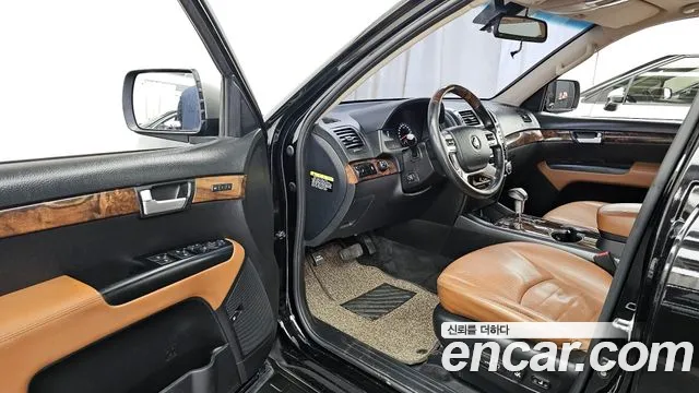 Kia The New Mohave id 2616532 из Кореи 11