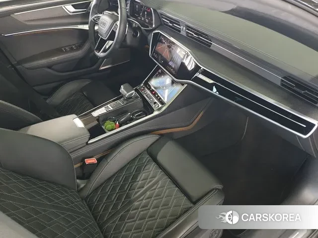 Audi S7 (4K) id 3610803 из Кореи 11