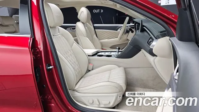 Genesis G70 id 2645967 из Кореи 11