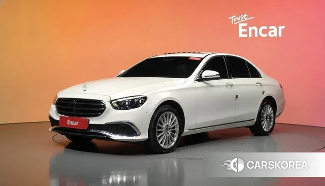 Mercedes-Benz E-Class W213 id 4793802 из Кореи 11