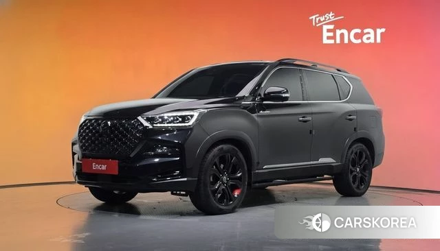 Ssangyong All New Rexton id 4785014 из Кореи 11
