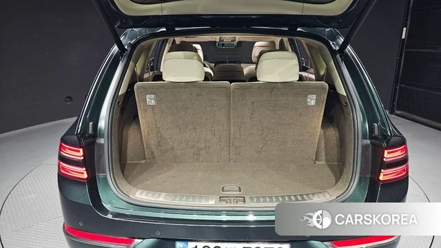 Genesis GV80 id 3898807 из Кореи 11