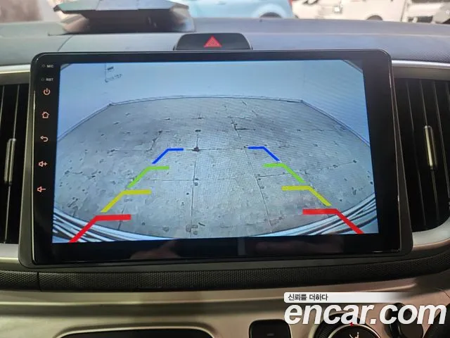 Kia The New Ray id 2689743 из Кореи 11