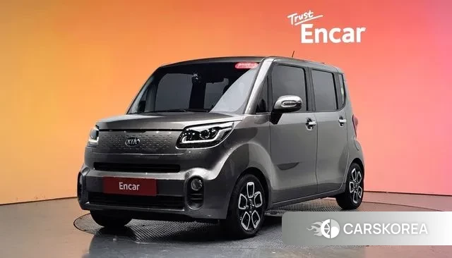 Kia The New Ray id 3748223 из Кореи 11