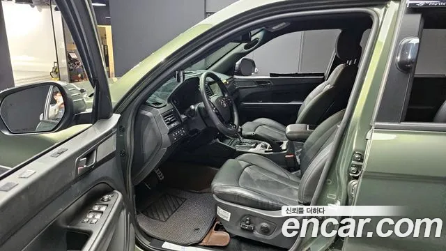 Ssangyong The New Rexton Sports Cannes id 2548153 из Кореи 11