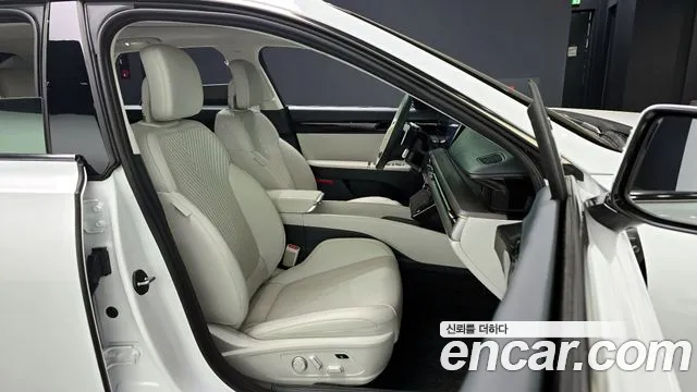 Hyundai Grandeur Hybrid (GN7) id 2665431 из Кореи 11