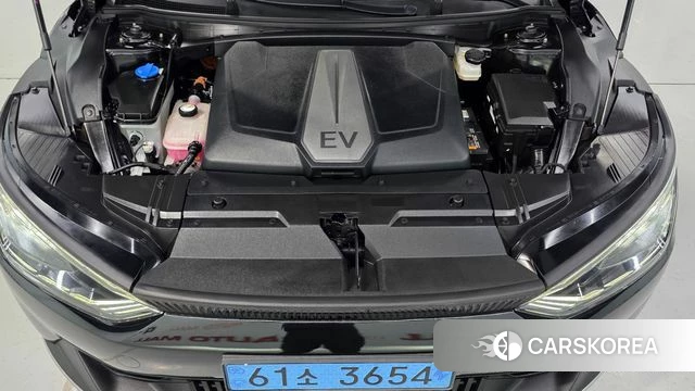 Kia EV6 id 4707115 из Кореи 11