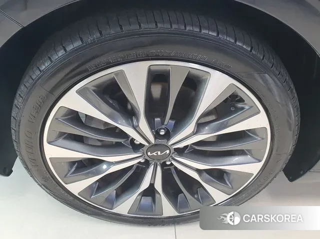 Kia K8 id 3027364 из Кореи 11