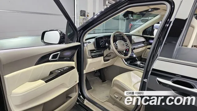 Kia Carnival 4th generation id 2565309 из Кореи 11