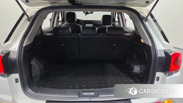 Ssangyong Beautiful Korando id 3302223 из Кореи 11