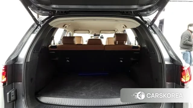 Renault Korea (Samsung) The New QM6 id 3529924 из Кореи 11