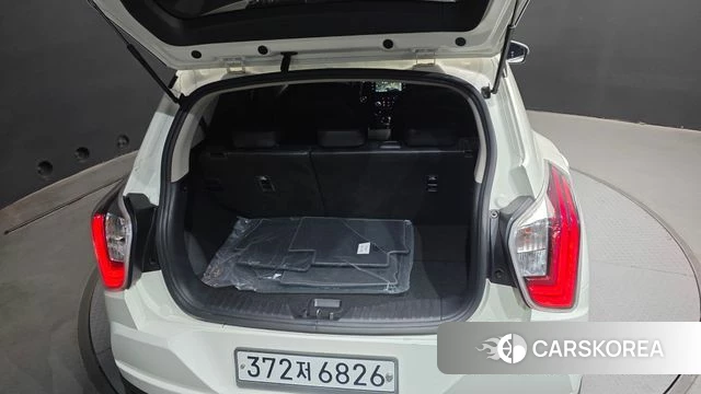 Ssangyong Berry New Tivoli id 3828717 из Кореи 11