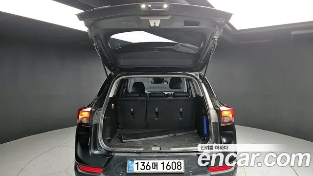 Chevrolet (GM Daewoo) Trailblazer id 2875127 из Кореи 11