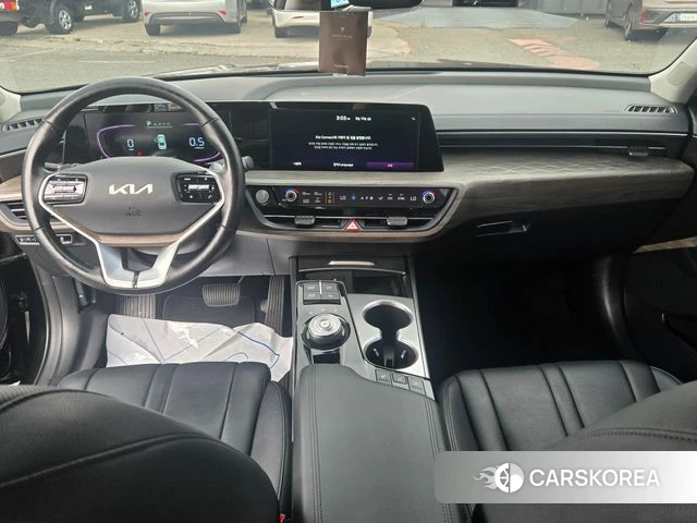 Kia K8 id 4702060 из Кореи 11