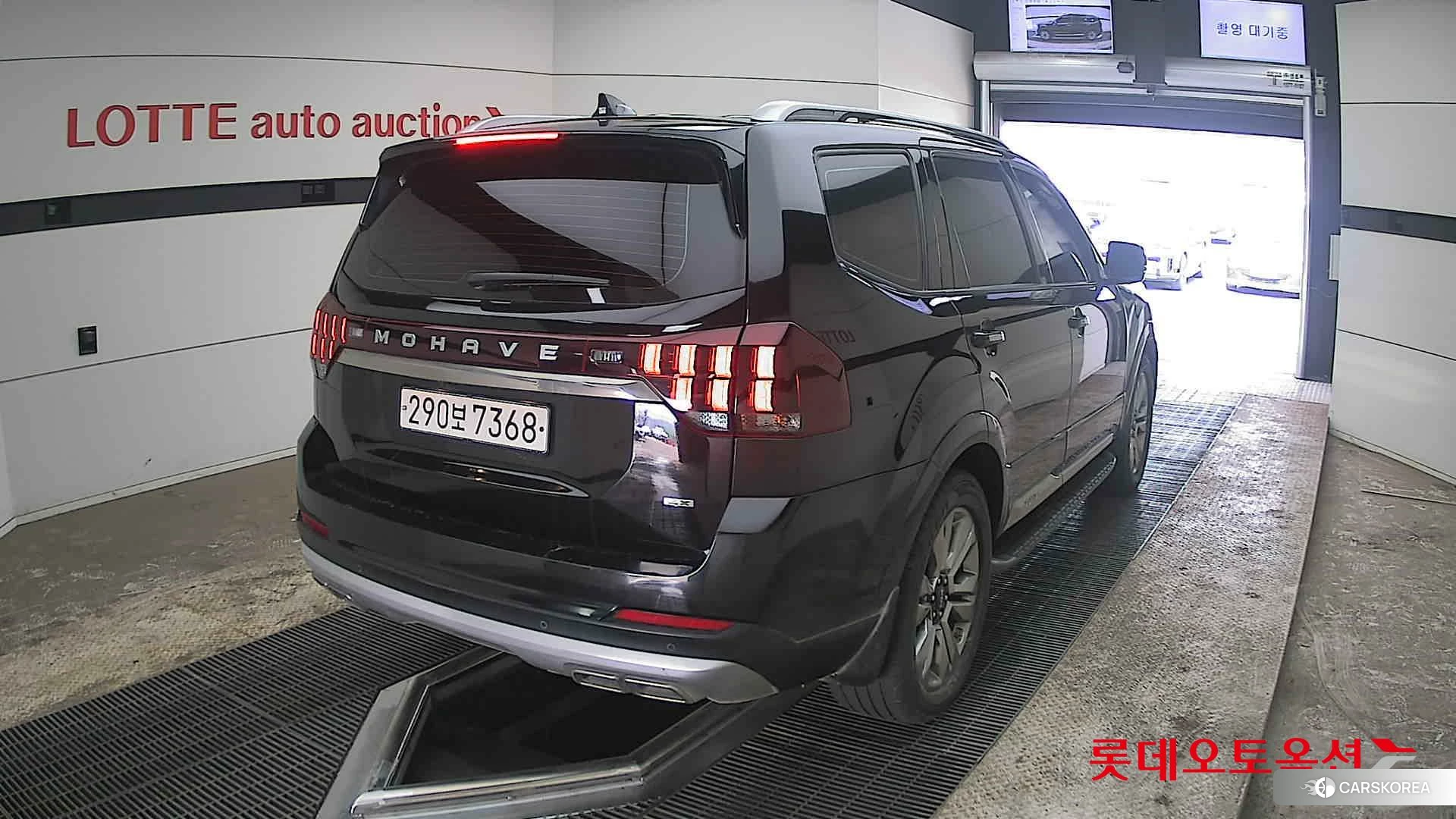 Kia Mohave id 3875744 из Кореи 11