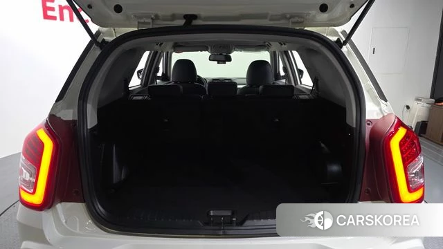 Ssangyong The New Tivoli Air id 4706469 из Кореи 11