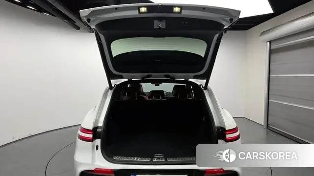 Genesis GV70 id 3519264 из Кореи 11