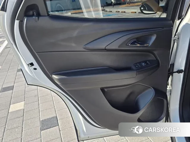 Chevrolet (GM Daewoo) Trailblazer id 3655499 из Кореи 11