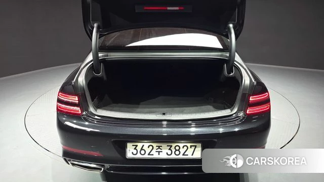 Genesis G80 (RG3) id 4641031 из Кореи 11