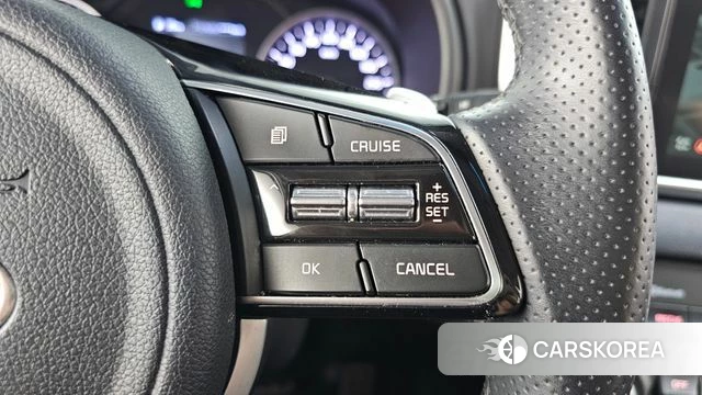 Kia Sportage The Bold id 4930830 из Кореи 11