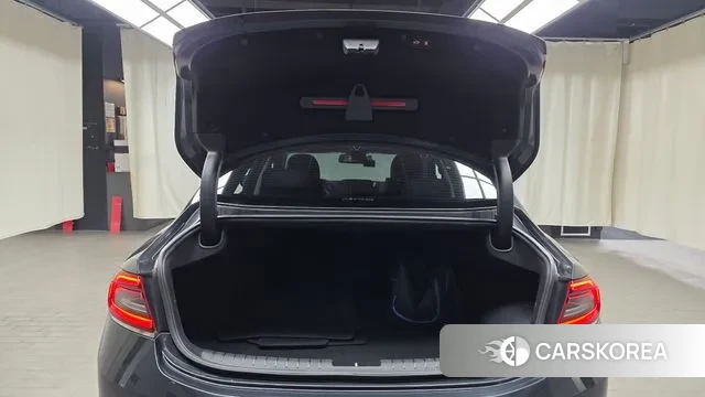 Hyundai Grandeur IG Hybrid id 3460166 из Кореи 11