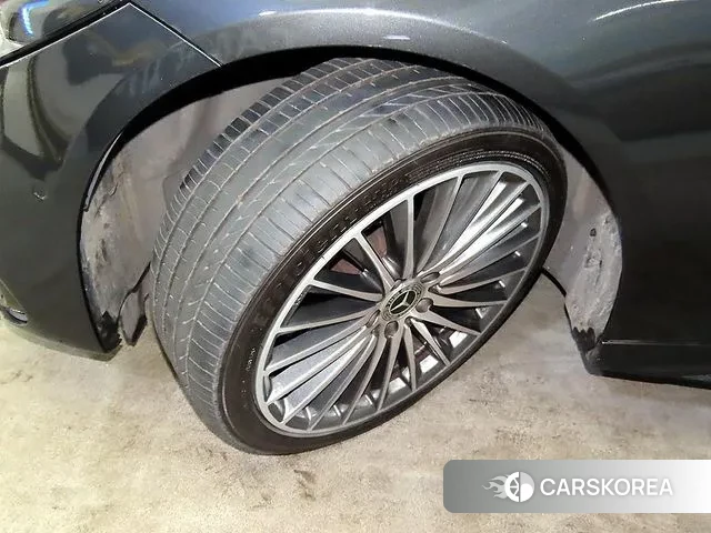 Mercedes-Benz C-Class W206 id 3586633 из Кореи 11