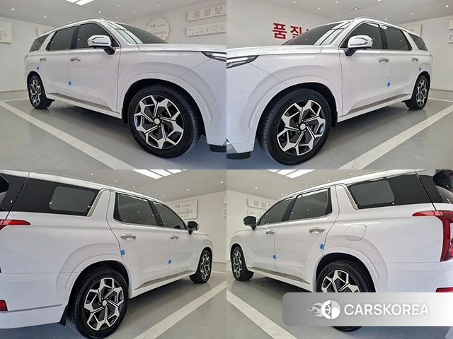 Hyundai Palisade id 3923662 из Кореи 11