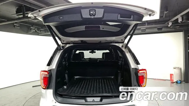 Ford Explorer id 2477763 из Кореи 11