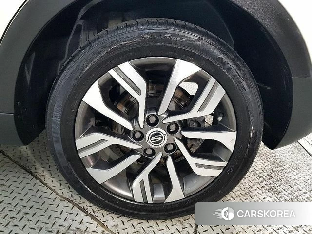 Ssangyong Tivoli Armor id 4658123 из Кореи 11