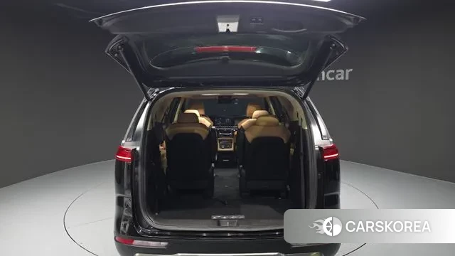 Kia Carnival 4th generation id 3721937 из Кореи 11