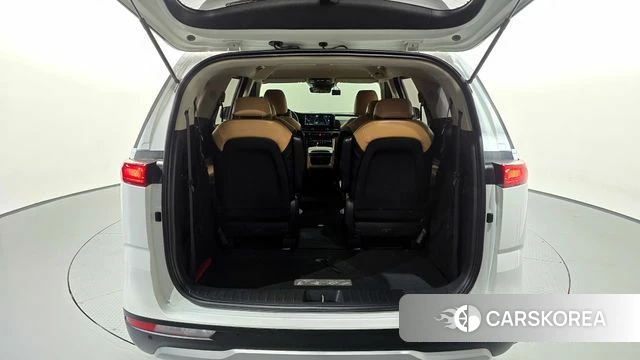 Kia Carnival 4th generation id 4338766 из Кореи 11