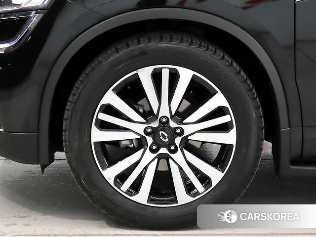 Renault Korea (Samsung) The New QM6 id 4727728 из Кореи 11