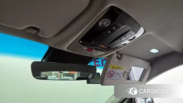 Kia K8 Hybrid id 3022087 из Кореи 11