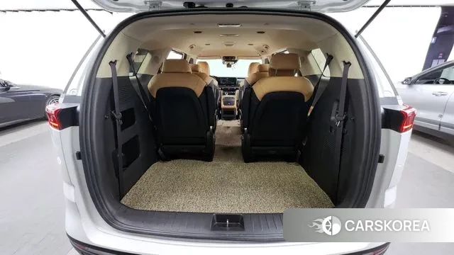 Kia Carnival 4th generation id 3611791 из Кореи 11