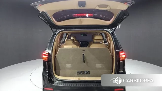 Kia The New Carnival id 3505409 из Кореи 11